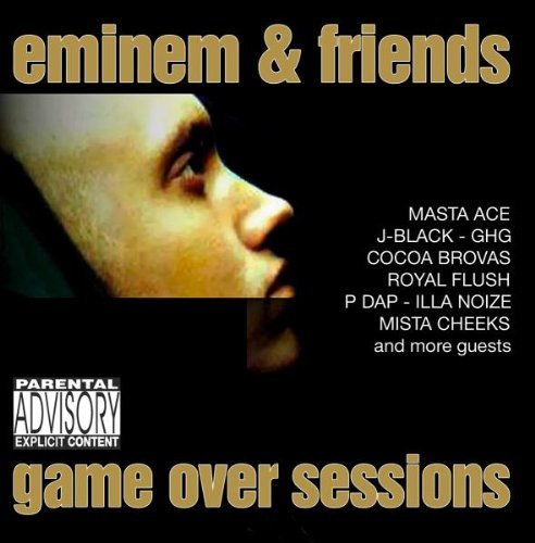 Eminem - Game Over Sessions - Zortam Music