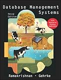 Database Management Systems 3th (third) edition by 