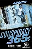 August (Conspiracy 365)