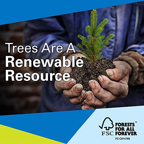 image for Hammermill Paper, Fore Multipurpose Paper, 11 x 17 Paper, Ledger Size,