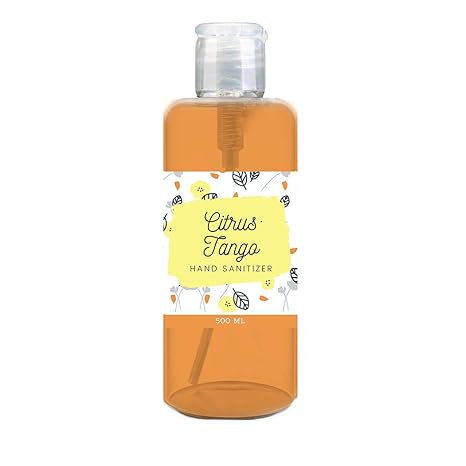 Buy Eternia Citrus Tango Hand Sanitizer Refreshing Gel Soft