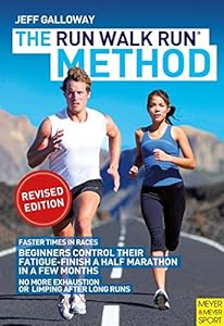 The Run Walk Run Method· book cover