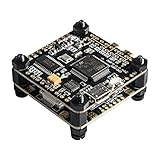 Wolfwhoop Tower OMNIBUS F4 Pro Flight Controller Integrated OSD and SD card slot and PDB 2 in 1 Super Tower for RC Drone