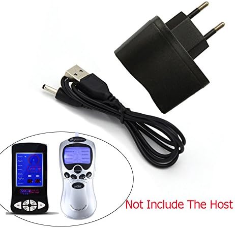 FANGMING MEN Medical Electric Pulse Massage Cables Physiotherapy Health Pads Special Electro Shock Nipple Clamps Massage Accessories