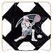 Crown Sporting Goods 6' x 6' Heavy-Duty Lacrosse Goal Target