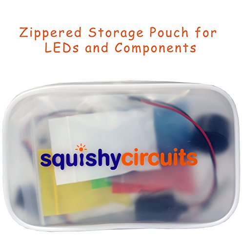 Squishy Circuits Standard Kit