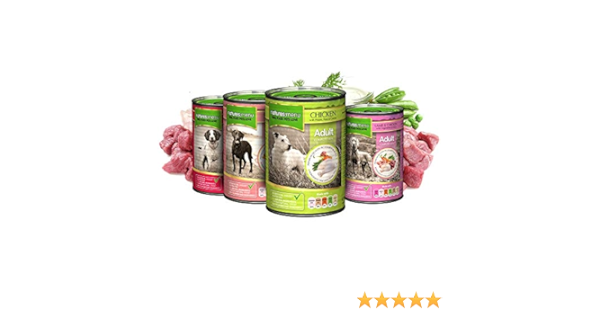 amazon natures menu dog food