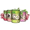 Natures-Menu-Dog-Food-Multi-Flavored-400g-Cans-Pack-of-12 Nature's Menu Dog Food, Multi-Flavored, 400g Cans (Pack of 12)