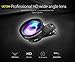 VICTONY 2 in 1 Phone Lens Kit with 0.45X Super Wide Angle Lens + 12.5X Macro Lens Special 52mm Diameter Thread Lens Clip-On Cell Phone Lens （PL-D1）