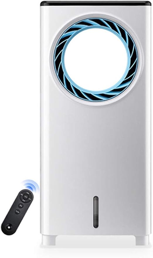 tower cooler with remote