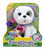 Cabbage Patch Kids Adoptimals - Plush Pet Dog (Bulldog)