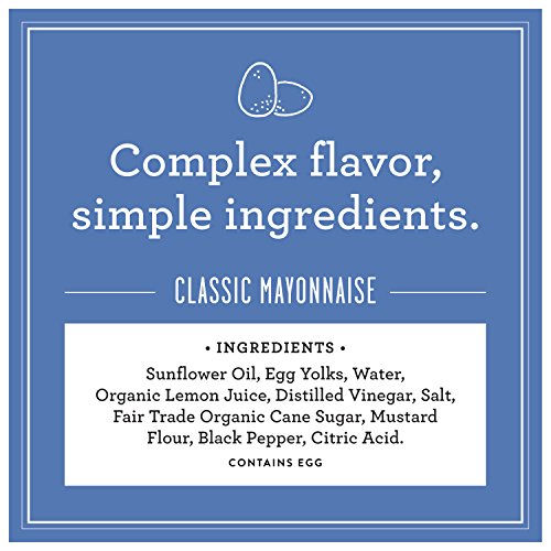 Sir Kensington's Mayonnaise, Classic, 16 oz, 2 Pack