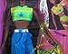 Barbie Teen NIKKI AA Doll, Friend of Skipper All Grown Up w Fun Tattoos (1996)