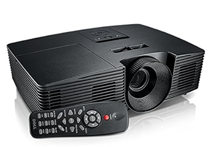 DELL P318S Video - Proyector (3200 lúmenes ANSI, DLP, SVGA ...