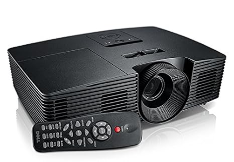 DELL P318S Video - Proyector (3200 lúmenes ANSI, DLP, SVGA ...