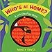 Who's at Home?: A Lift-the-Flap Book