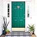 Outdoor Rug Cotton Rug Buffalo Checkered Plaid Area Rug Door Mat for Entry Way Washable Doormat Bedroom Carpet Welcome Mat(24