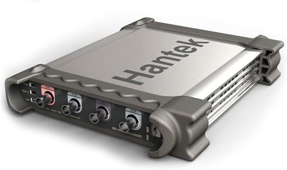 SSEYL Hantek DSO3062AL PC Based USB Automotive Diagnostic Digital Oscilloscope 200Msa/s 60MHZ 2CH