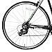 Hiland Men’s Road Bike,52cm Frame Adult Alumilum 700C Road Racing Bicycle for Men and Women,Urban Commuter Bike Shimano 21 Speed Bike,Blackthumb 2