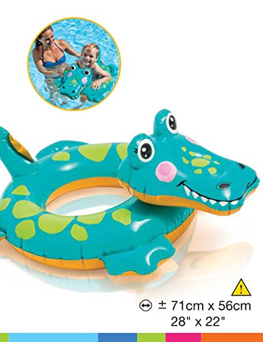 Intex Big Animal Rings, Styles May Vary