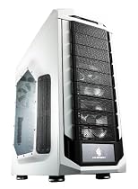 CM Storm Stryker - Gaming Full Tower Computer Case with USB 3.0 Ports and Carrying Handle (SGC-5000W-KWN1)