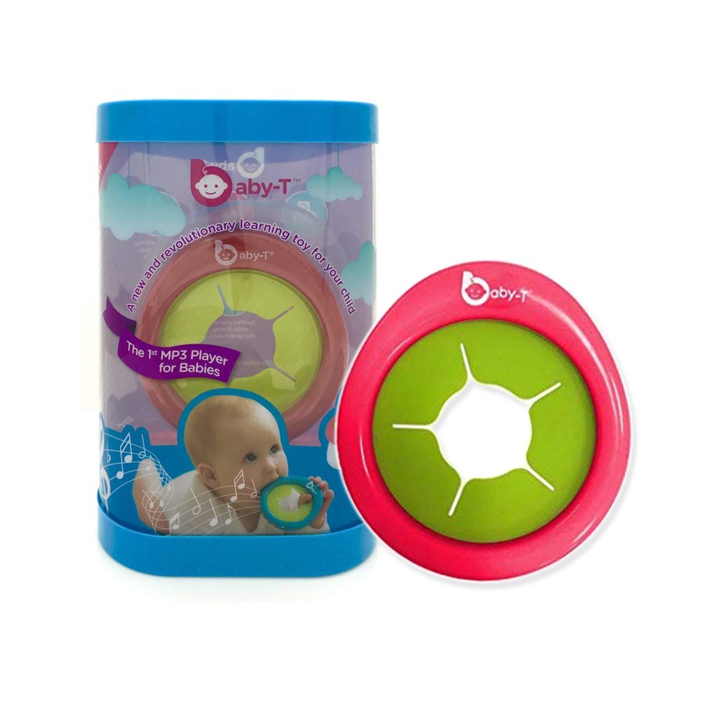 Voice Recorder | Music Recorder| Teething Bracelet | Baby Bottle Holder | Baby Music Song Gift for Toddlers | Record Baby’s First Words