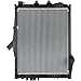 Spectra Premium CU2738 Complete Radiator