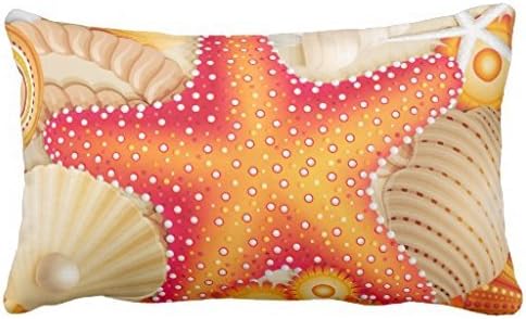 Standard Pillowcase Decorative Fine Abstract Cool Cute Girly Nature Fashion King Size Pillow Sham 20"X36"