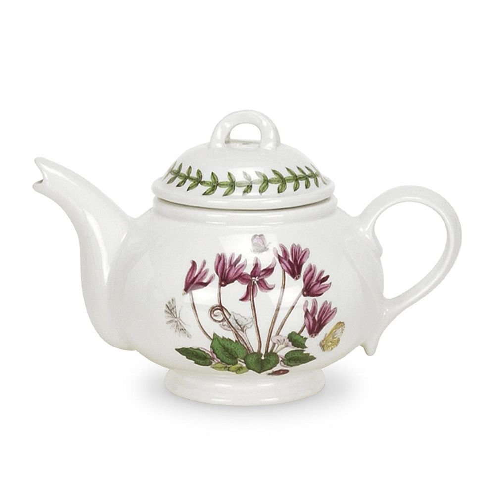 Portmeirion Botanic Garden Teapot One Cup 200ml Single Buy Online In Australia Portmeirion Home Gifts Products In Australia See Prices Reviews And Free Delivery Over A 100 Desertcart