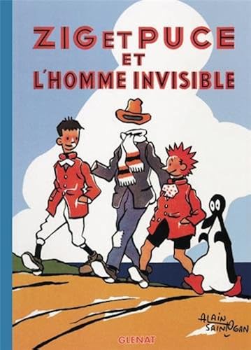 Download Zig et Puce, tome 13 : Zig et Puce et l'homme invisible PDF
