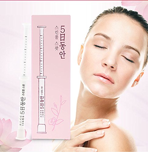 Within 5 days - volufiline skinfull spot (new & upgrade 20% v…