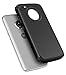 Moto G5 Plus Case, Cimo [Shockproof] Heavy Duty Shock Absorbing Hybrid Protection Cover for Motorola Moto G5 Plus (2017) - Black