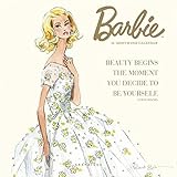 Barbie Foil Mini 16 Month 2018 Wall Calendar