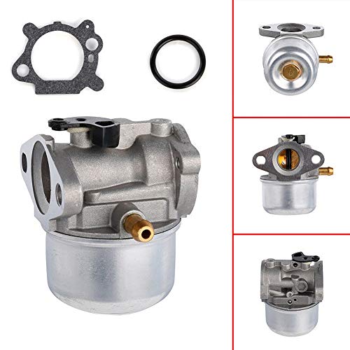 Facaily Lawn Mower Accessories Carburetor for 799868 498254 497347 497314 498170 Carb 50-657 - Thumbnail 3