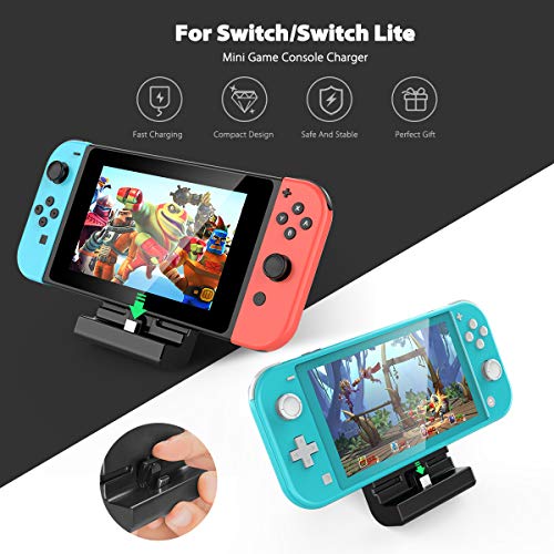 2 Charging+Compatible+Nintendo+YCCTEAM+Multi+Angle