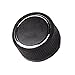2x Car Rear Audio Radio Music Control Knobs for Escalade Enclave Tahoe Chevrolet GMC