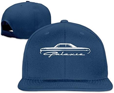 1964 Ford Galaxie Personalized Unisex Cap Snapback Hats