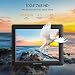 APEMAN Digital Photo Frame 8 Inch with 1024×768 High Resolution with Background Music, Motion Sensor, Photo Auto-Rotate, USB and SD Card Slots and Remote Controlthumb 1