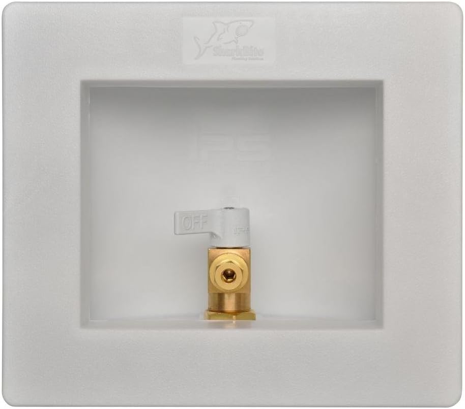 ice maker supply box