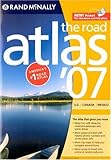 Rand McNally 2007 The Road Atlas: US, Canada, Mexico (Rand Mcnally Road Atlas) by