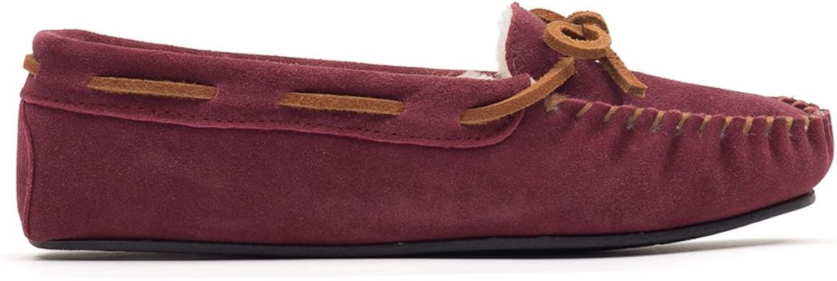 clarks ladies moccasin slippers