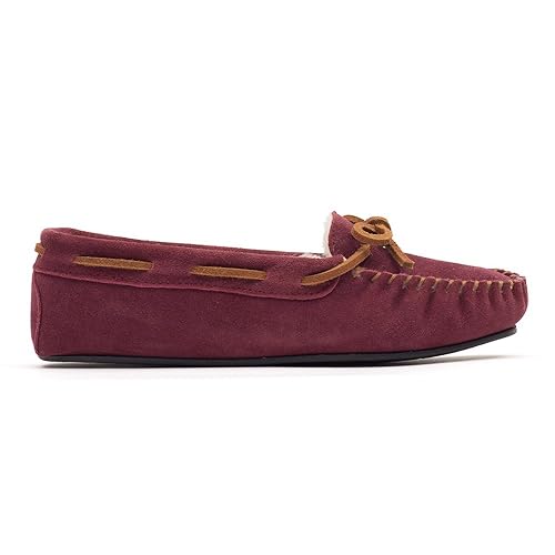 clarks ladies moccasin slippers