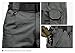 CLSL CQ-TLP102-CHC_36W/30L CQR Men's Tactical Pants Lightweight Assault Cargo TLP-102