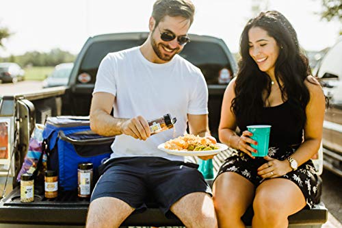 5 FreshJax+Gourmet+Grilling+Barbecue+Seasoning