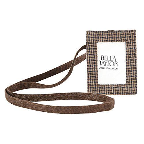 Henley Lanyard ID Wallet on a String
