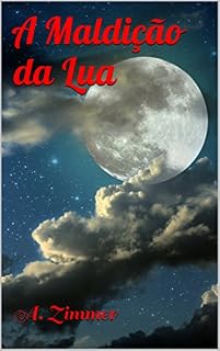 Livro A Maldição da Lua