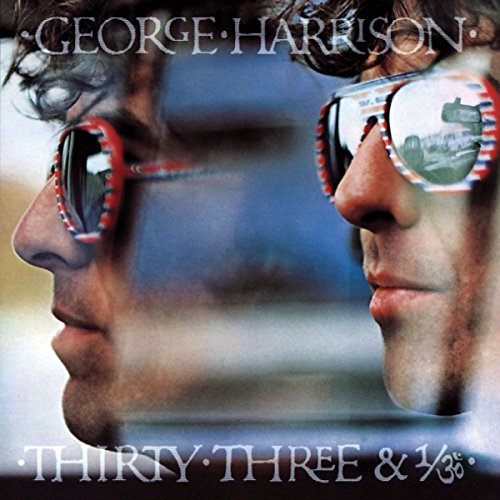 Thirty Three & 1/3 (Best Of George Harrison Cd)