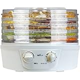 【回転式フードドライヤー 食品乾燥機 12時間タイマー 温度設定】フードドライヤー 回転式(B564)