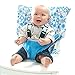 My Little Seat Infant Travel High Chair, Hula Loops, 6 Months
