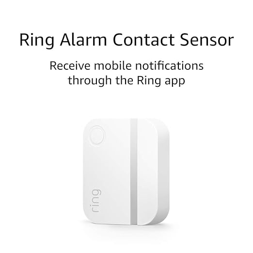 Ring Alarm Contact Sensor (2nd Gen) Amazon.ca